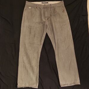 Sean John Gray Denim Jeans